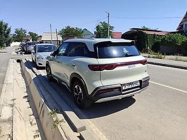 wuling mini ev: BYD Yuan Plus: 2024 г., Автомат, Электромобиль, Кроссовер — 2