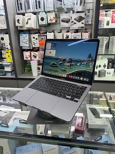 Б/у MacBook Pro 13.3, M2, 8gb оперативная память, 512gb накопитель — 1