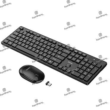 USB хабы: Клавиатура, Мембранная, Bluetooth подключение, Размер: 100% — 4