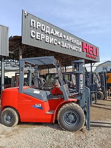 mx 4: Сдаю Вилочный (Кара) погрузчик, Долгосрочно — 1