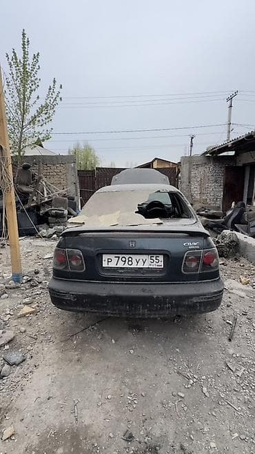 катушка цивик: Комплект стоп-сигналов Honda Оригинал — 1