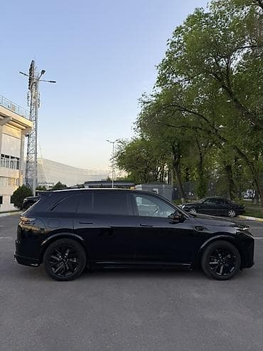 hd 72: Lixiang L7: 2024 г., Гибрид, Внедорожник — 4