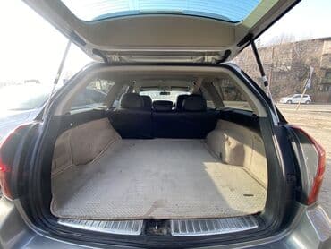 аутбек 2004: Subaru Outback: 2004 г., Автомат, Универсал — 5