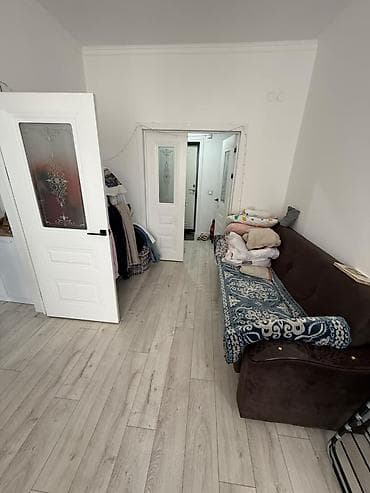 1 комната, 34 м², Вефа ТЦ Элитка, 7 этаж, Евроремонт