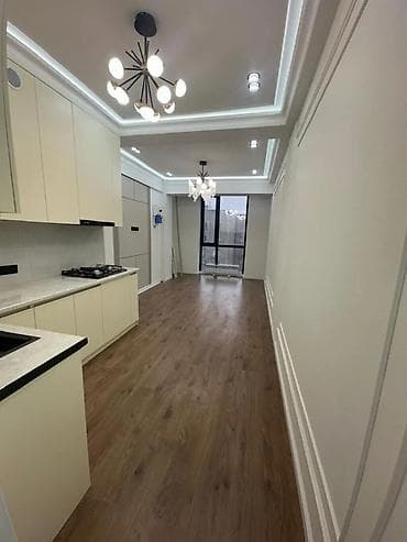 2 bedroom: 2 комнаты, 86 м², Элитка, 8 этаж, Дизайнерский ремонт — 3