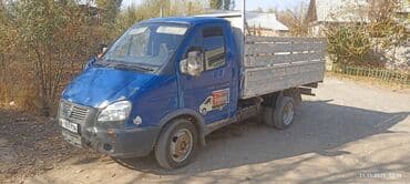 скутеры мопеды: Легкий грузовик, ГАЗ, Стандарт, 2 т, Б/у — 4