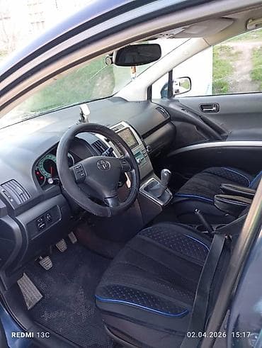 windom 2001: Toyota Corolla Verso: 2007 г., 2.2 л, Ручные, Дизель, Минивэн — 6