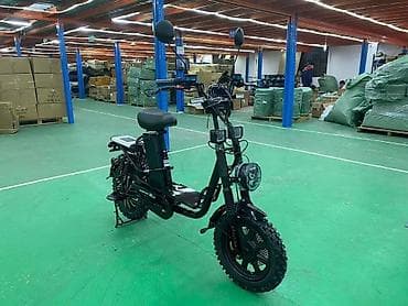 Электровелосипед, Новый