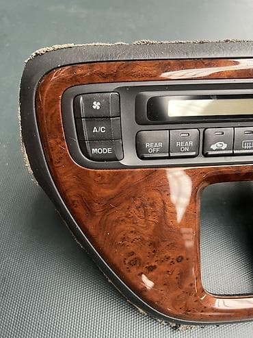 highlander 2003: Блок климат контроля Honda 2003 г., Б/у, Оригинал, Япония — 3