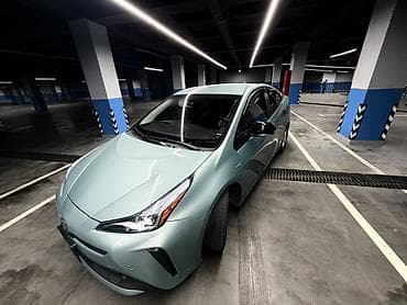 byd plus: Toyota Prius: 2019 г., 1.8 л, Вариатор, Гибрид, Хэтчбэк — 2