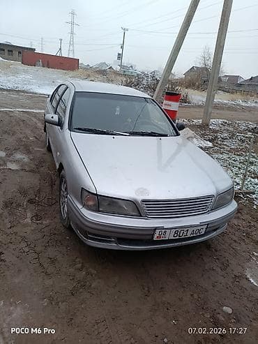 Nissan Maxima: 1997 г., 3 л, Автомат, Газ, Седан
