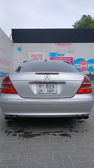 mercedes e13: Mercedes-Benz E-Class: 2003 г., Автомат, Седан — 2