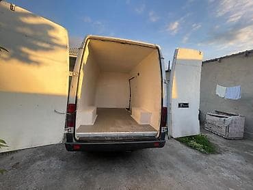 спринтер каратиш: LDV : 2004 г., 2.2 л, Механика, Дизель, Фургон — 6
