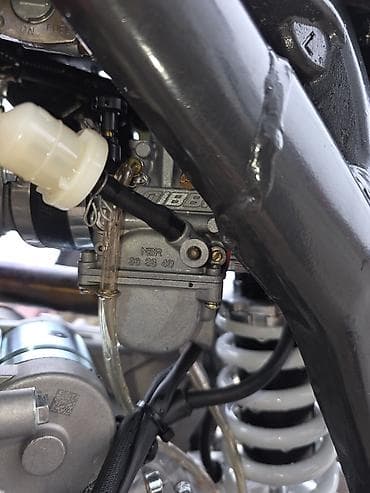 hero 4: Эндуро 450 куб. см, Бензин, Взрослый, Новый — 7