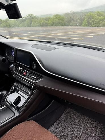 grandeur 2018: Hyundai Grandeur: 2018 г., 3 л, Автомат, Газ, Седан — 9