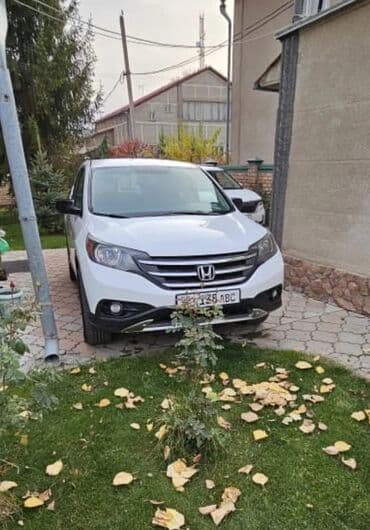 срочно продаю в связи с переездом: Honda CR-V: 2012 г., 2.4 л, Типтроник, Бензин, Кроссовер — 4