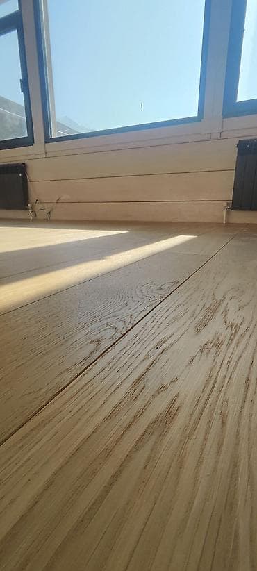 extra: Паркет Komofloor из массива мербау (Merbau Red Hardwood) - Порода — 7