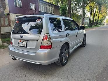 Subaru: Subaru Forester: 2006 г., 2 л, Автомат, Бензин, Универсал — 5