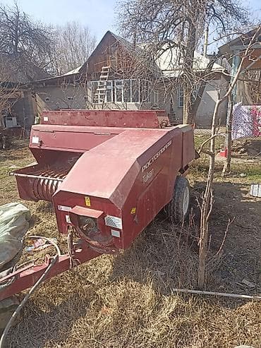 прицеп кара балта: Пресс-подборщик тюковой ROSTSELMASH Tukan (Марка ППТ-041) Тип — 1