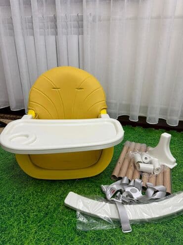 кресло офисная: 🍽️ Удобный и стильный стульчик для кормления вашего малыша! 👶💛 🌟 — 11