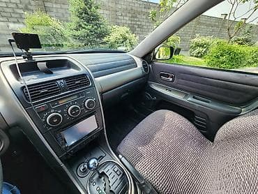 i vtec: Lexus IS: 2002 г., 2 л, Автомат, Бензин, Седан — 5