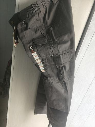 soft shell: Брюки: - Модель: 5.11 Tactical Pant (ярлык 5.11). - Цвет: серый. - — 2