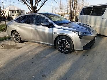 экран для машины: Электромобиль Aion S Plus (седан) ЗАПАС ХОДА 600,км СОХ-100 — 2