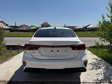 Продажа авто: Kia K3: 2021 г., 1.6 л, Вариатор, Бензин, Седан — 8