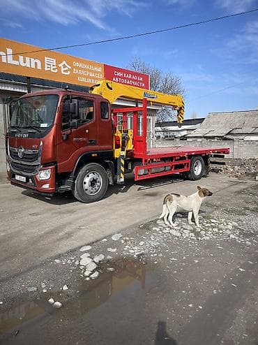 step vagon: Услуги манипулятора — 6