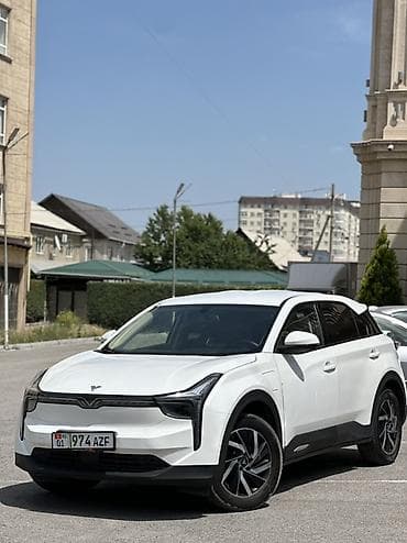 машина tesla: BYD : 2022 г., Электромобиль, Кроссовер — 2