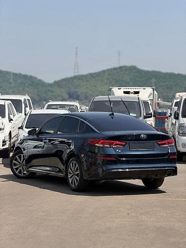 ка 5 2019: Kia K5: 2019 г., 2 л, Автомат, Бензин, Седан — 4