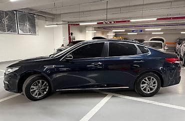 к5 тюнинг: Kia K5: 2019 г., 2 л, Механика, Газ, Седан — 4
