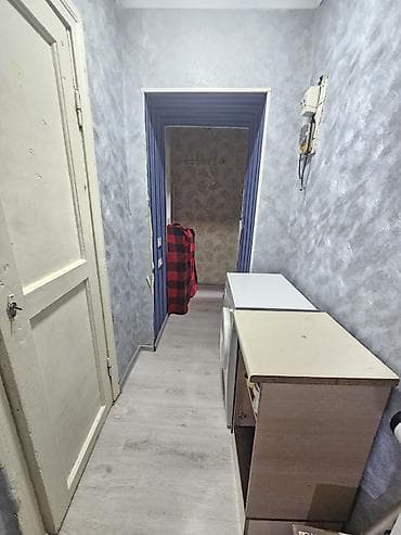 хрущёвка: 1 комната, 30 м², Хрущевка, 3 этаж, Старый ремонт — 4