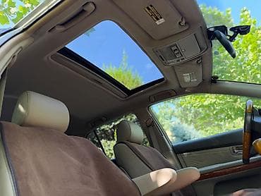ml 2 7: Lexus RX: 2004 г., 3.3 л, Автомат, Бензин, Кроссовер — 5