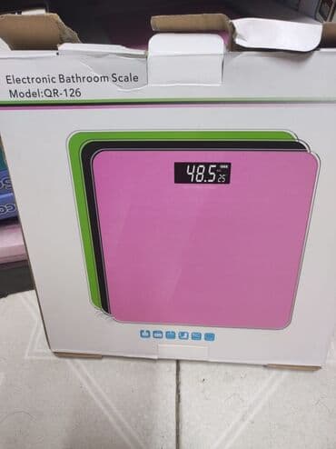 бу весы: Напольные весы — 6