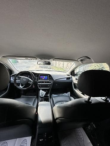 соната решетка: Hyundai Sonata: 2017 г., 2 л, Автомат, Газ, Седан — 5