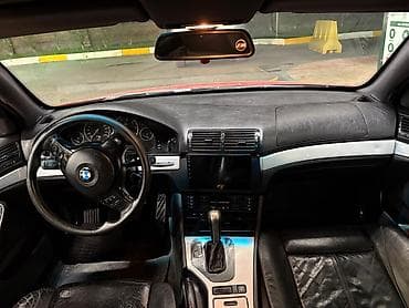 bmw e37: BMW 5 series: 2002 г., 3 л, Автомат, Бензин, Седан — 6