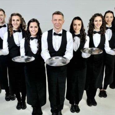 Требуется Официант Без опыта, Оплата: Ежедневно