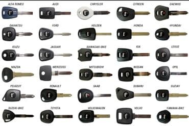 набор ключей для автомобиля в чемодане: Услуги автоэлектрика — 4