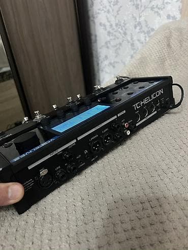 Аудиотехника: Концертный, Без усилителя, Разъем: XLR, Есть эквалайзер — 2