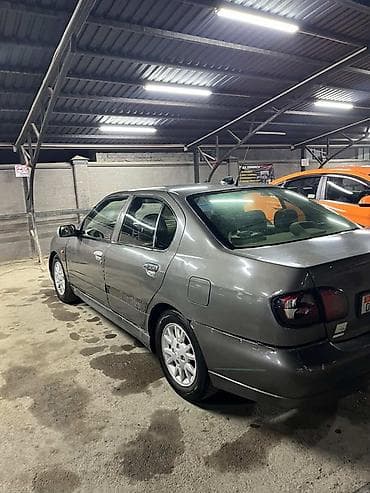 Продажа авто: Nissan Primera: 2000 г., Механика, Бензин, Седан — 10