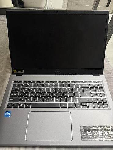 Ноутбуки Acer: Acer Aspire A515-58P — универсальный 15.6" ноутбук для учебы, работы и — 1