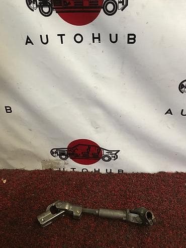 кардан црв: Рулевой карданчик TOYOTA Corolla Verso ZZE122 2.0 ДИЗЕЛЬ 2003 (б/у) — 1