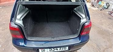 bmv e38: Volkswagen Golf: 2002 г., 1.6 л, Автомат, Бензин, Хэтчбэк — 9