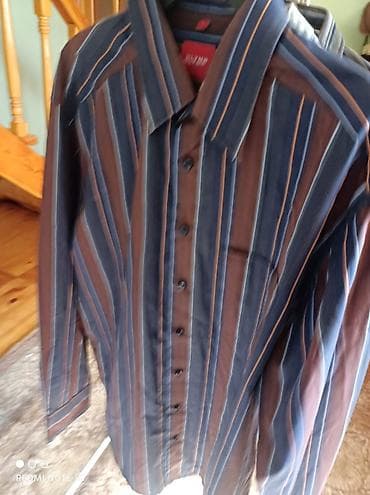 Айымдардын бут кийими: Мужские рубашки, классические и повседневные - Модели: несколько — 7