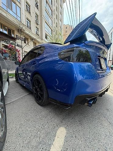 impreza импреза: Subaru Impreza WRX, 2019 — МЕХАНИКА, ПОЛНЫЙ ПРИВОД Настоящий — 4