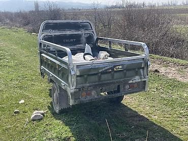 эра бетон: Легкий грузовик — 7