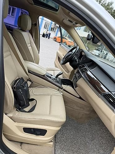 бмв 530d: BMW X6: 2011 г., 3 л, Автомат, Бензин, Кроссовер — 9