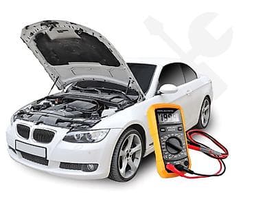 Услуги автоэлектрика, с выездом at lalafo.kg Услуги автоэлектрика, с выездом