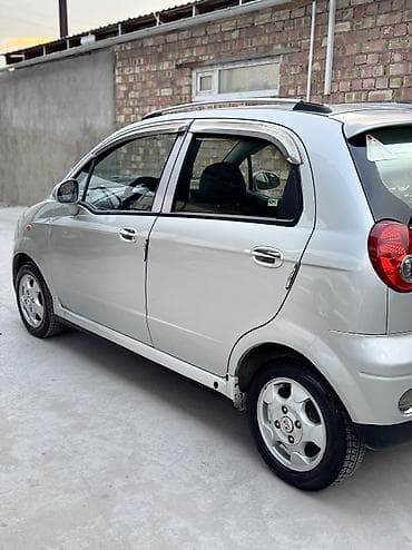 thindiag 2: Daewoo Matiz: 2005 г., 0.8 л, Автомат, Бензин, Седан — 7